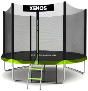 Trambulina xenos xt-8ft (244cm) blue Thumbnail 7