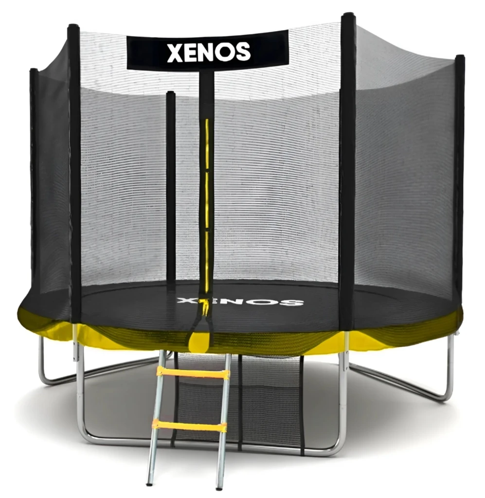 Trambulina xenos xt-8ft (244cm) blue 6