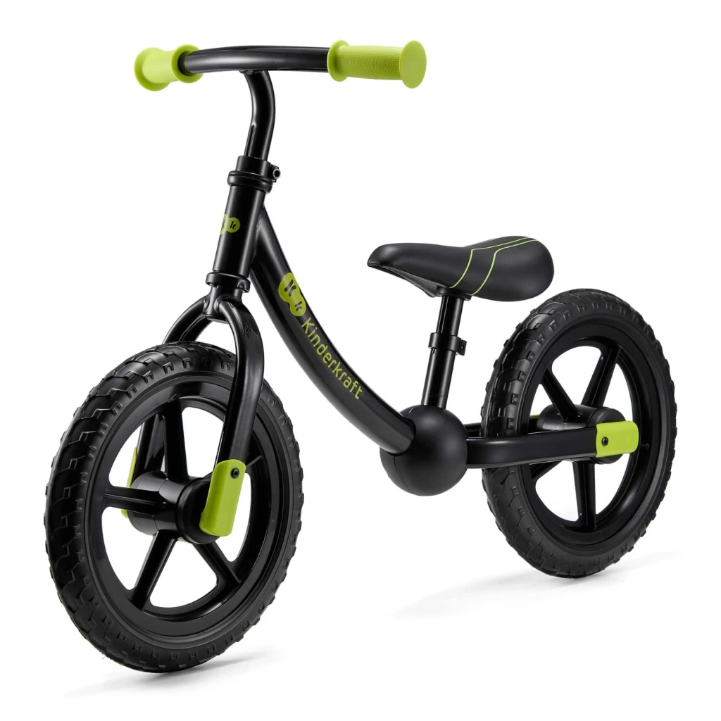 Bicicleta fără pedale kinderkraft 2way candy mint (kr2way25min0000) 3