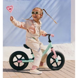 Bicicleta fără pedale kinderkraft 2way candy mint (kr2way25min0000) Thumbnail 2