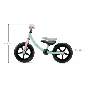 Bicicleta fără pedale kinderkraft 2way candy mint (kr2way25min0000) Thumbnail 7