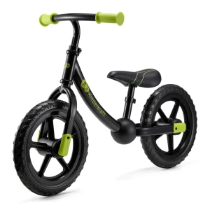 Беговел kinderkraft 2way next black (kr2way25blk0000)