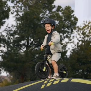 Bicicleta fără pedale kinderkraft 2way next black (kr2way25blk0000) Thumbnail 7