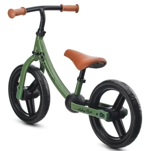 Bicicleta fără pedale kinderkraft 2way next light green (kr2way22gre0000) Thumbnail 8