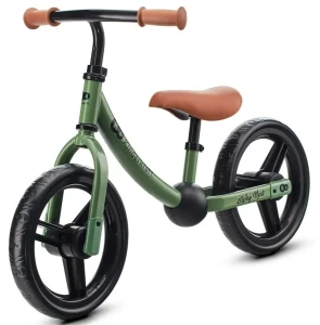 Беговел kinderkraft 2way next light green (kr2way22gre0000)