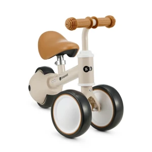 Bicicletă fără pedale kinderkraft cutie light beige (krcuti00beg0000) Thumbnail 9