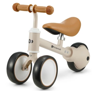 Беговел kinderkraft cutie light beige (krcuti00beg0000)