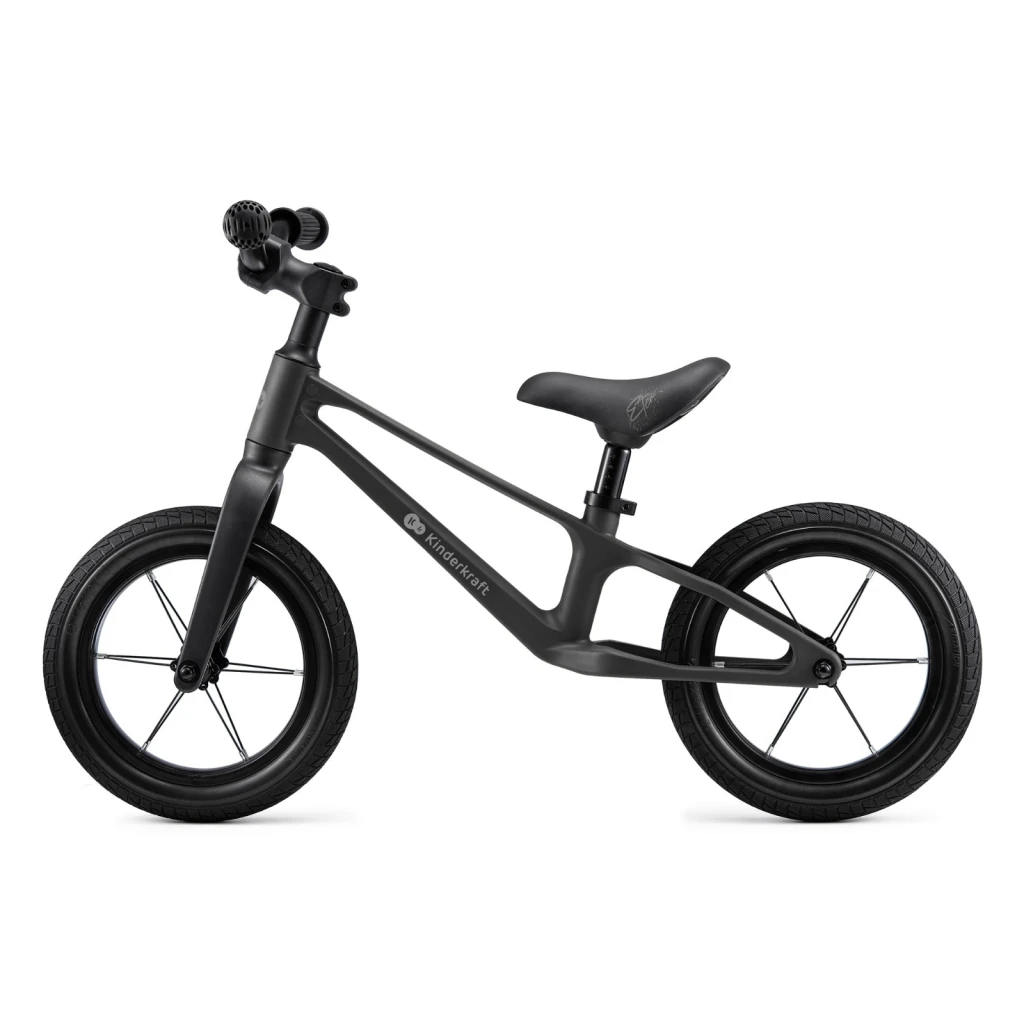 Беговел kinderkraft enter black (kreter00blk0000) 8