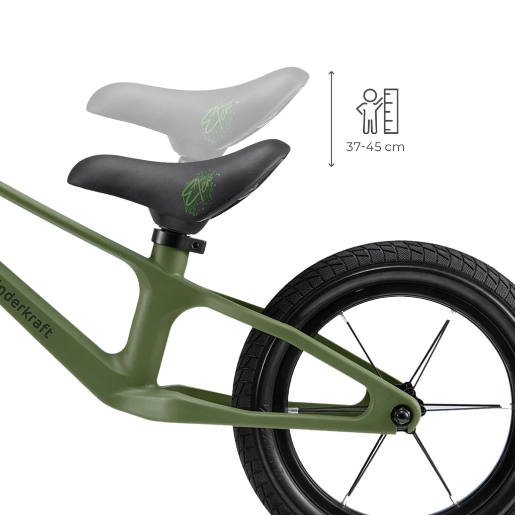 Беговел kinderkraft enter green (kreter00gre0000) 2