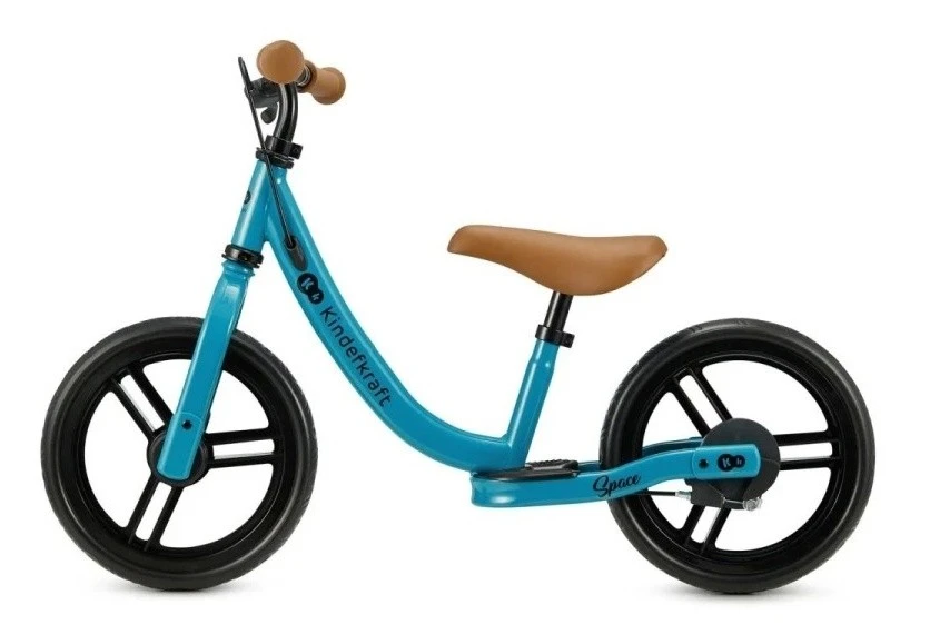 Bicicletă fără pedale kinderkraft space deep blue (krspac23blu0000) 6