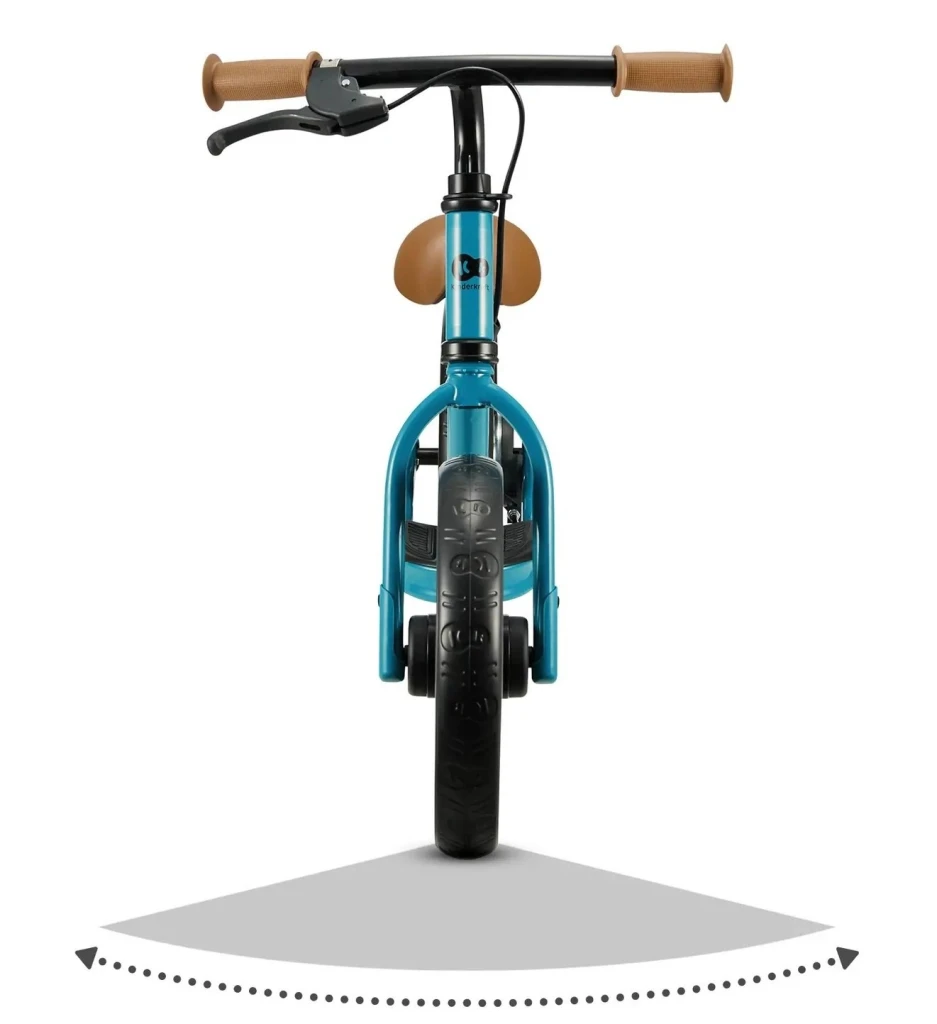 Bicicletă fără pedale kinderkraft space deep blue (krspac23blu0000) 4