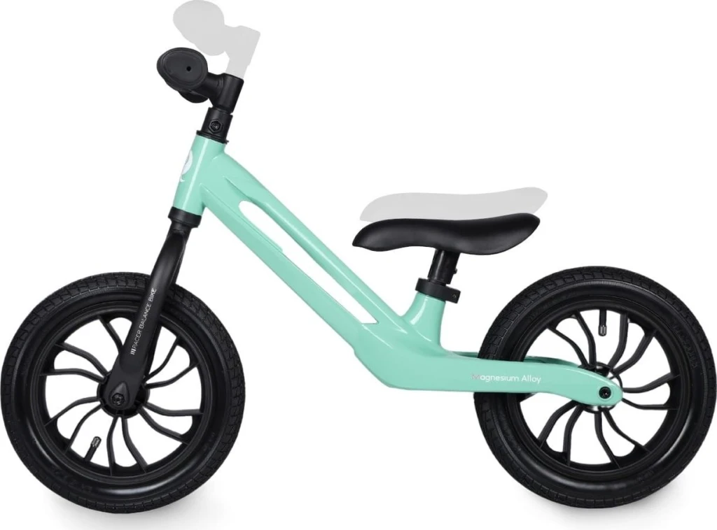 Беговел qplay racer mint 6