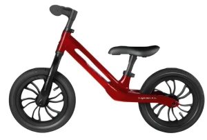 Bicicletă qplay racer red