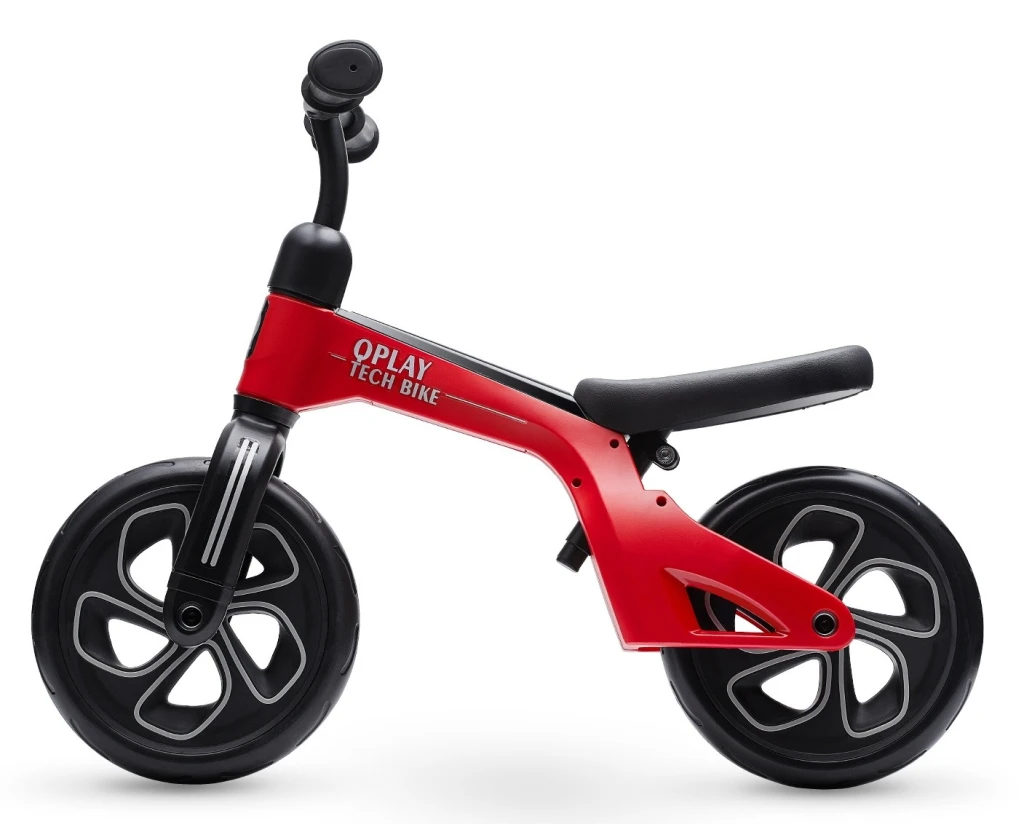 Беговел qplay tech red 2