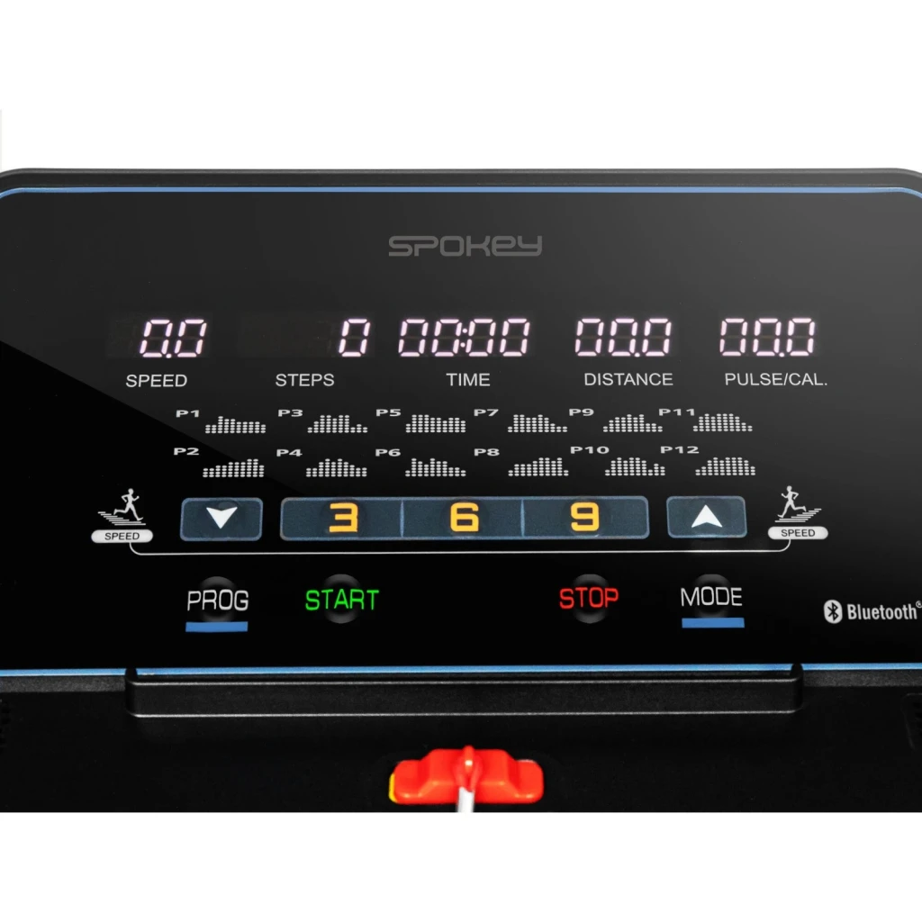 Беговая дорожка spokey elias (944173) 6