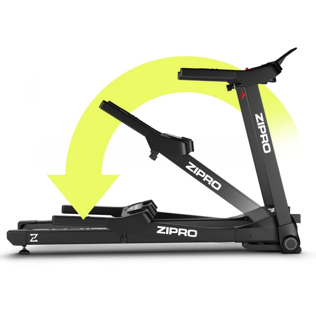 Беговая дорожка zipro ramble 4
