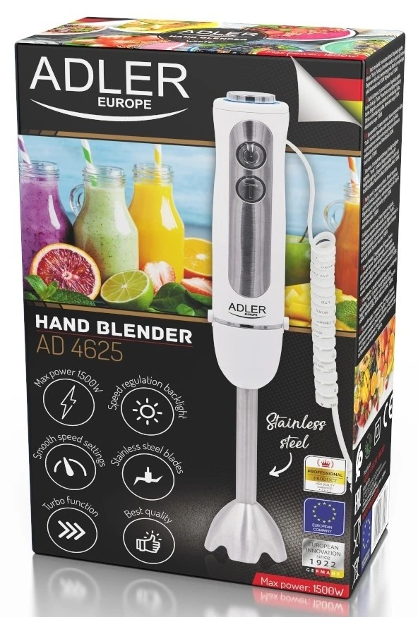 Blender adler ad-4625 white 8