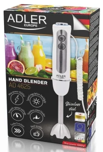 Blender adler ad-4625 white Thumbnail 8