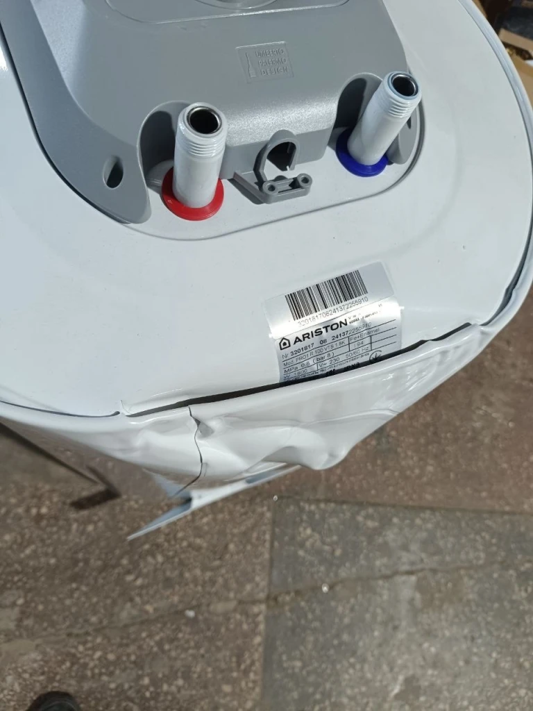 Boiler ariston pro1 r 100 vts 1.8k (3201817) 5