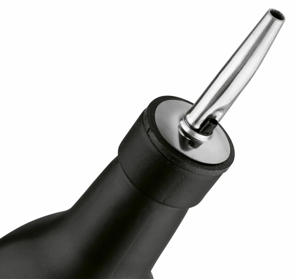 Set de sticle pentru ulei și oțet tadar black matte 2pcs 3