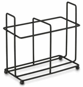 Set de sticle pentru ulei și oțet tadar black matte 2pcs Thumbnail 4