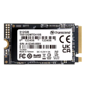 Накопитель SSD Transcend MTE410S, 512Гб, TS512GMTE410S