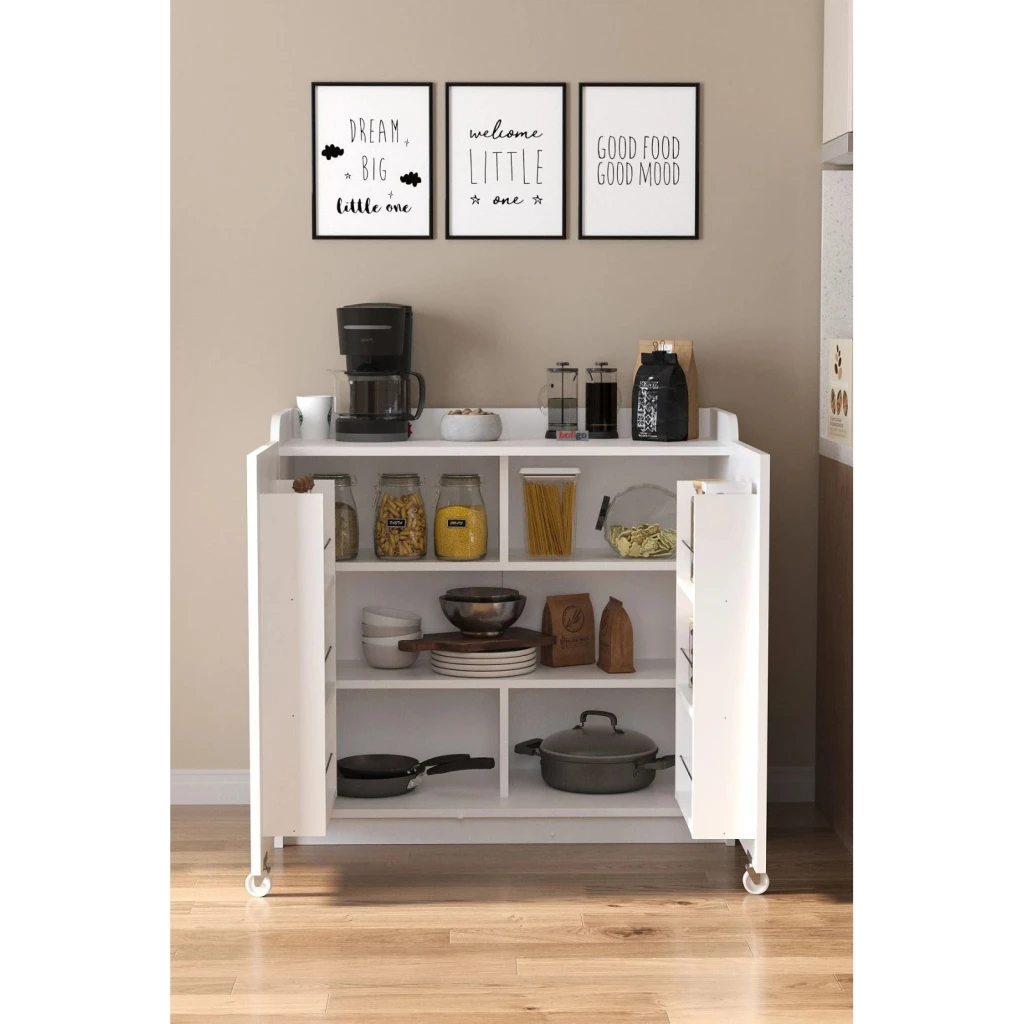 Bufet bofigo 12-12-01 white 2