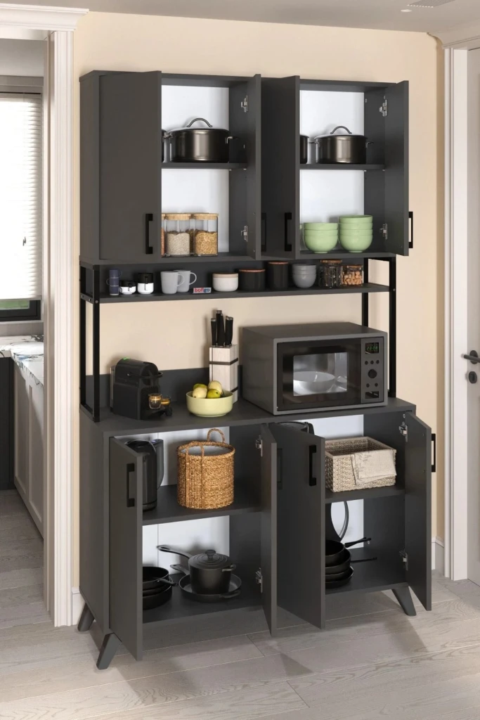 Буфет bofigo 12-88-08 anthracite 3