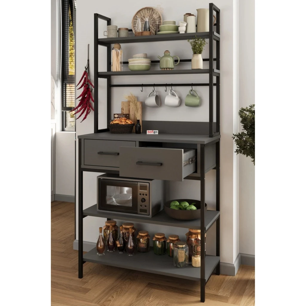 Bufet bofigo 28-02-08 anthracite 2
