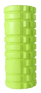 Валик для массажа 4play at23 33x14cm green