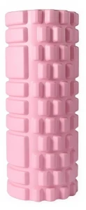 Валик для массажа 4play at24 33x14cm pink