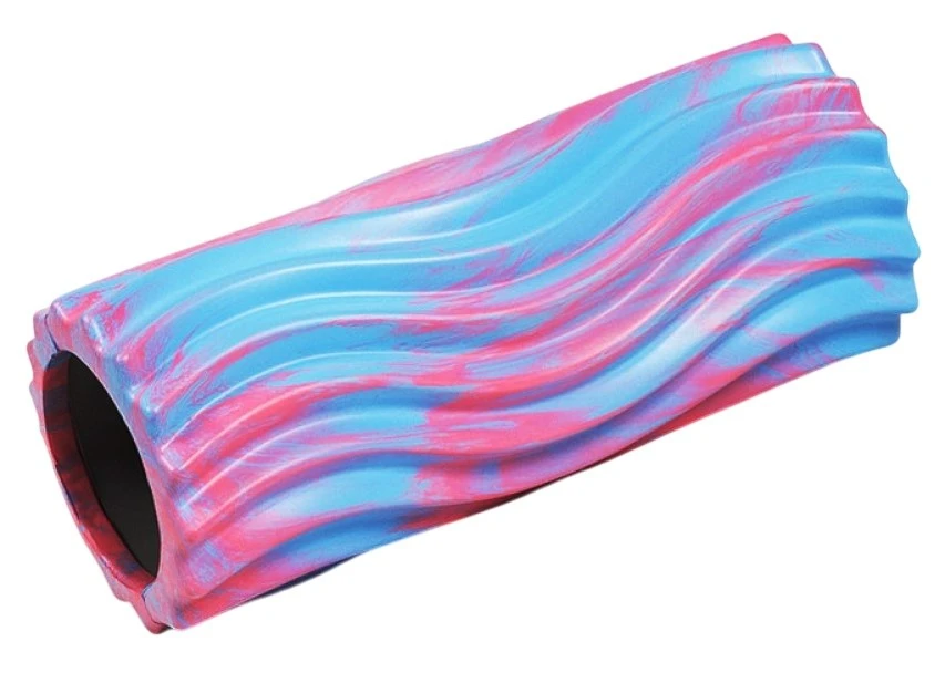 Role pentru masaj 4play at7 33x14cm pink purple 3