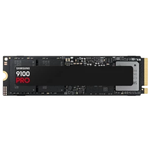 Накопитель SSD Samsung 9100 PRO, 4096Гб, MZ-VAP4T0BW