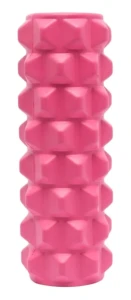 Валик для массажа 4play flex 33x14cm pink