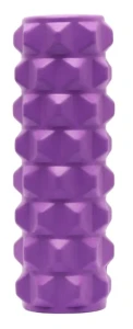 Валик для массажа 4play flex 33x14cm purple