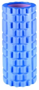 Валик для массажа 4play pillar 33x14cm blue