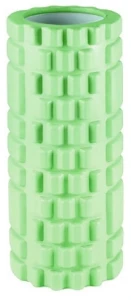 Валик для массажа 4play pillar 33x14cm green