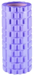 Валик для массажа 4play pillar 33x14cm purple