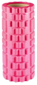 Валик для массажа 4play pillar 33x14cm raspberry