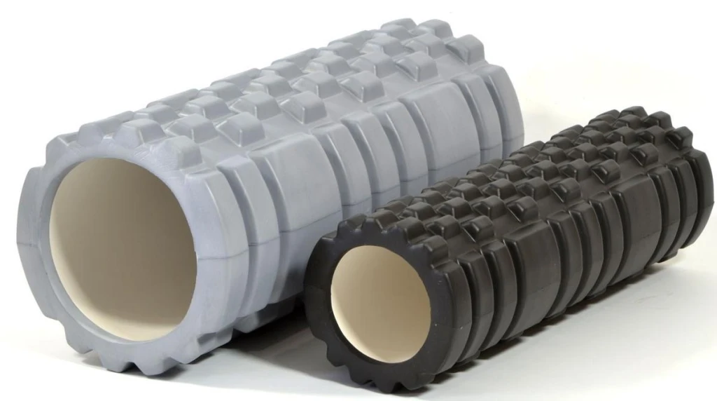Role pentru masaj enero duo roller grey/black 2