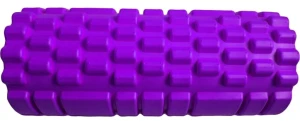 Role pentru masaj enero fitness roller violet