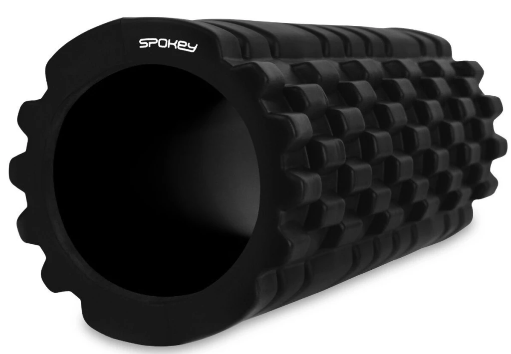 Валик для массажа spokey mixroll black (943585) 2