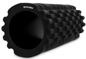 Валик для массажа spokey mixroll black (943585) Thumbnail 2