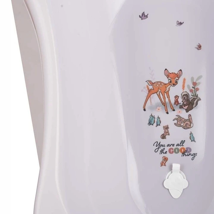Cădiţă keeeper bambi (18423519) nordic white 84cm 4