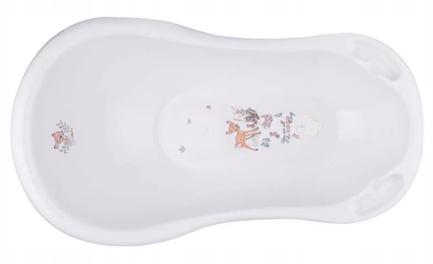 Cădiţă keeeper bambi (18423519) nordic white 84cm 2