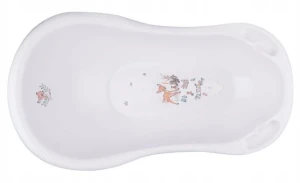 Ванночка keeeper bambi (18423519) nordic white 84cm Thumbnail 3