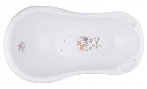 Cădiţă keeeper bambi (18423519) nordic white 84cm Thumbnail 2