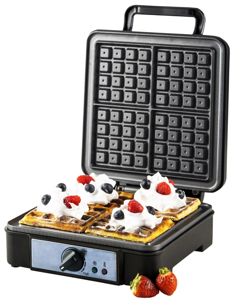 Aparat pentru vafe adler ad-3049 5
