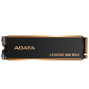 Накопитель SSD ADATA LEGEND 960 MAX, 4000Гб, ALEG-960M-4TCS
