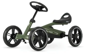 Веломобиль qplay gokart haki